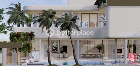 Stylish and Sophisticated Villa in Bali’s Trendiest Destination with Ocean Views Price at USD 899,000 until 2054 (extendable) Completion date 12 months after deposit Discover a lifestyle of unparalleled luxury and serenity with this stunning off-plan...