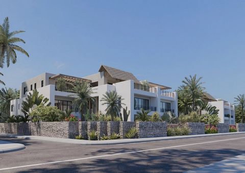 Erleben Sie den Gipfel der Raffinesse in einem Penthouse, das die anspruchsvollsten Kenner verführen soll. In der prestigeträchtigen Umgebung von Trou aux Biches im Norden von Mauritius gelegen, verbindet dieses einzigartige Penthouse moderne mediter...