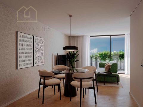 Buy 2 bedroom flat with balcony and parking in Porto, Paranhos A12 . CURRENTLY WITH PRE LAUNCH PRICE, to buy in Porto, Paranhos Apartments with two bedrooms, from 275 900 € to 365 900 € in launch price depending on the floor and lay out. There will b...