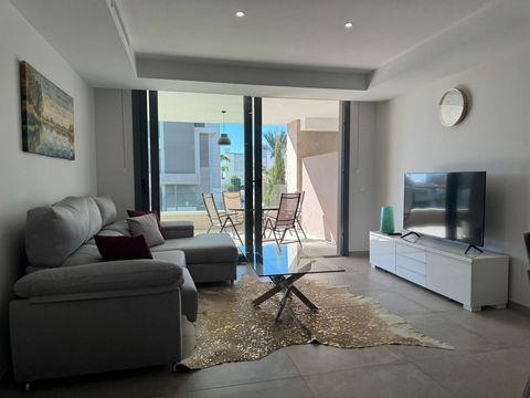 Located in Cancelada. Discover Luxury Living at The Residence by Syzygy Homes, Cancelada. Introducing a Modern 2-Bedroom Middle Floor Apartment! Key Features: - 2 Spacious Bedrooms -2 Modern Bathrooms -Stylish Kitchen with Modern Appliances -Private ...