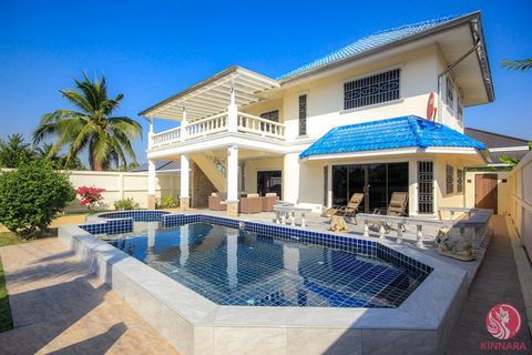 Chantha Village is located in the southern part of Cha Am on the border to Hua Hin, only minutes from the Palm Hills Golf andamp; Country Club, and just a 15 min drive to Hua Hin centre. There is easy access to the main road and can choose to drive i...