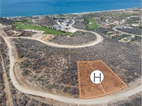 Additional Description 153 152 Avenida Salvatierra H Founders This large double lot offers the unique opportunity to build your dream home in the private double gate residential community of Fundadores. The size of the lots allows you to build your o...