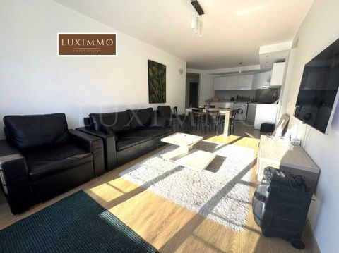 LUXIMMO FINEST ESTATES: ... It is with great pleasure that we present a luxuriously furnished and spacious three-bedroom apartment in a modern gated complex, built in the Kosherina area of the mountain resort of Bansko. The complex is located at the ...