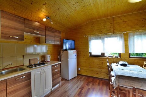 A cozy, wooden summer cottage on the outskirts of a small summer village, in a peaceful and quiet environment. It is only a 15-minute walk or a few minutes' bike ride from the seaside beach. There are several bars in the immediate vicinity, which ser...