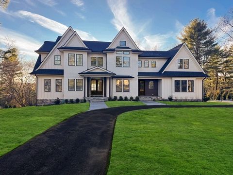 Nestled on a cul-de-sac in Winchester's desirable west side, this brand-new construction redefines modern luxury living. Spanning 7,500 sq. ft., this exquisite 6-bedroom, 7.5-bathroom home combines style, comfort, and functionality. Discover an open-...