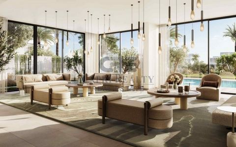 Emaar Properties has launched Farm Gardens Phase 2 at The Valley, featuring luxurious 4 and 5-bedroom villas in the heart of Dubai. With a focus on meticulous craftsmanship, the villas offer modern aesthetics and spacious interiors, creating a secure...