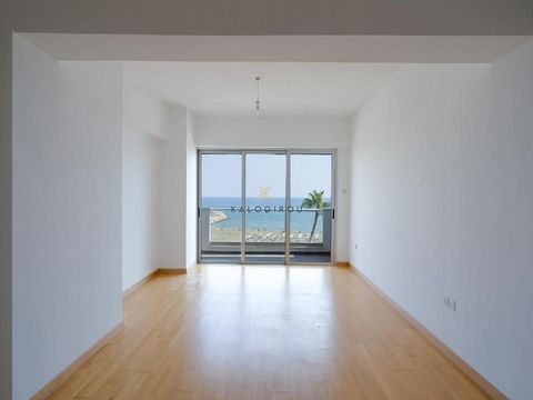 Located in Larnaca. Sea View, Two Bedroom Apartment in Phoinikoudes area in the Heart of Larnaca Center. Close to amenities which include Greek and English Schools, sporting facilities, municipal park with library and theater. 5 minutes walking dista...