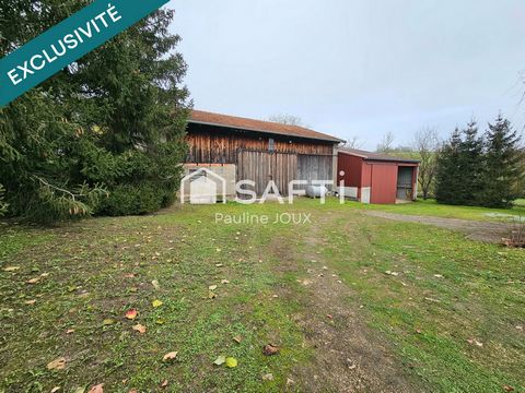 Située à Gircourt-lès-Viéville (88500), cette charmante maison offre un cadre paisible au cœur de la campagne vosgienne. La commune, réputée pour son calme et sa qualité de vie, se trouve à une dizaine de kilomètres de la ville de Charmes ou Mirecour...