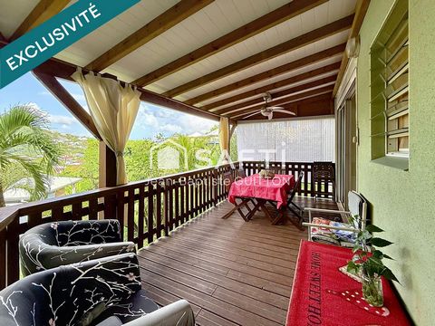 Appartement type 2 Anse à l'ane