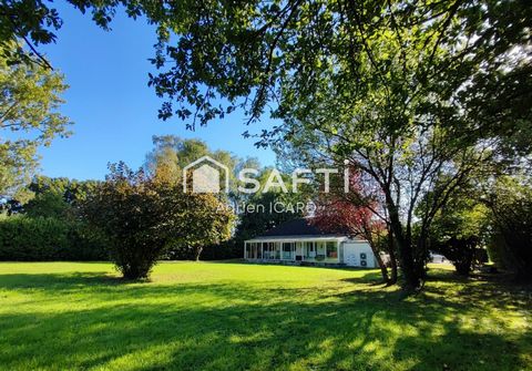 Nestled between the countryside and the city, just 20 minutes from Douai and Valenciennes. The house benefits from a North-West exposure offering beautiful light. Close to all amenities, ideal for families. Outside, this house built on 2400m² land, f...