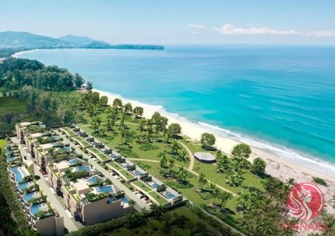 Welcome to your dream home in the tropical paradise of Phuket, Thailand! This exquisite completed apartment offers a perfect blend of modern design and luxurious living. With 3 spacious bedrooms and 3 elegant bathrooms, this residence is ideal for fa...