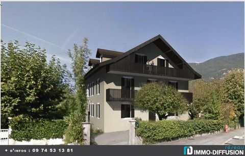 File N°Id-LGB170863: Doussard, Village sector, 3 rooms of about 83 m2 including 3 room(s) including 2 bedroom(s) - - Ancillary equipment: balcony - parking - double glazing - cellar - heating: None - More information available on request... - Legal n...