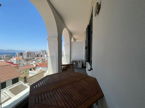 Located in The Arches. Chestertons is please to offer for rent this apartment in The Arches, Gibraltar. Well presented 2 bedroom apartment located in the historic upper town. The Arches, previously the old police barracks has been renovated beautiful...