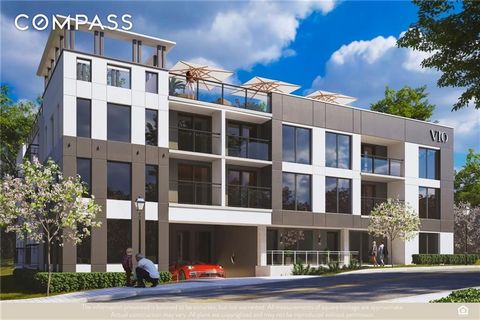 A bespoke collection of only 17 luxury condominiums, VIO residents enjoy a large rooftop terrace with heated plunge pool, wine bar & kitchen, pergola-shaded lounges, fitness studio, and lush lawn. VIO’s illustrious suite of amenities continue with ga...