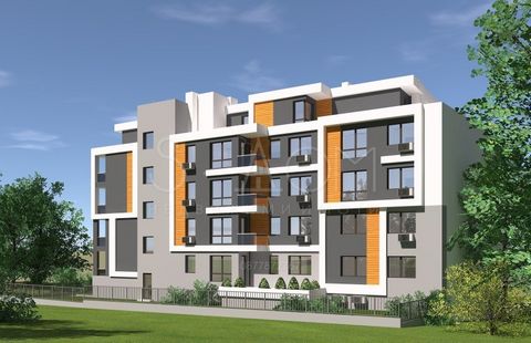 PAS DE COMMISSION DE LA PART DE L’ACHETEUR ! IMOTI S-DOM A LE PLAISIR DE VOUS PRÉSENTER ! APPARTEMENT dans un immeuble moderne avec une vision différente, situé dans le quartier de Svetlana. Zheleznik ville de Stara Zagora. Composé d’un séjour avec k...