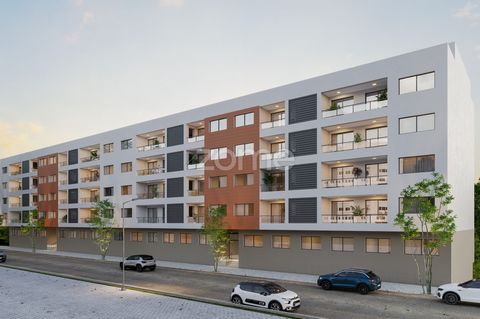 Identificação do imóvel: ZMPT573939 3-Bedroom Apartment with Balcony and Parking - Bom Sucesso | Alverca Under construction - completion scheduled for 2nd semester 2026 The images shown are 3D illustrations. This 3 bedroom apartment stands out for it...