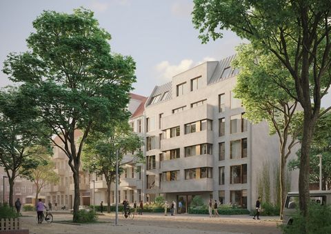 Maak kennis met The Duett, een adembenemend luxe project op loopafstand van de beste hotspots van Prenzlauer Berg. De wijk Duett's is een modieuze, trendy en gezinsvriendelijke wijk, omgeven door vele geplaveide winkelstraten en familieparken zoals S...