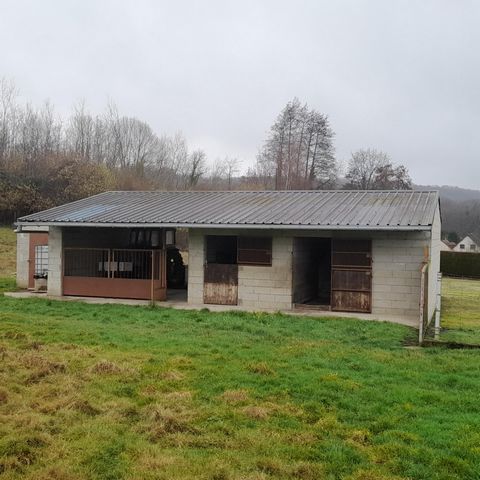 Terrain de loisirs / non constructible zone verte, aux portes de Laon, à 52 km de Reims, proche du chemin des dames et du Center Parc Aisne. Venez découvrir, ce très bel étang d'environ 1000 m² de surface sur 2 mètres de profondeur, sur un très beau ...