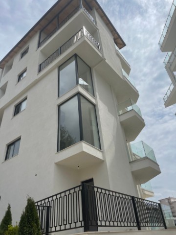 One bedroom apartment for sale located in Sarande Albania Quiet area 5 min away from the beach on foot . It is positioned on the first floor of a new building Offers a total area of 65m2 which is organized in living room kitchen 1 bedroom bathroom an...