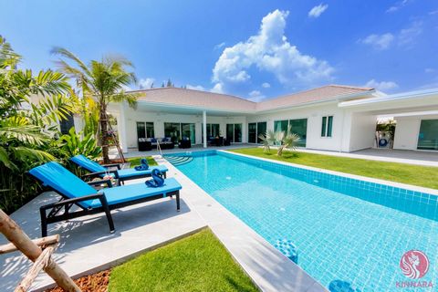 Introducing Palm Avenue 4 Palm Avenue 4 is the latest phase of the exclusive Palm Avenue developments, located in a scenic and tranquil area just a 10-minute drive from Hua Hin’s city center. This luxurious residential complex offers 24-hour security...