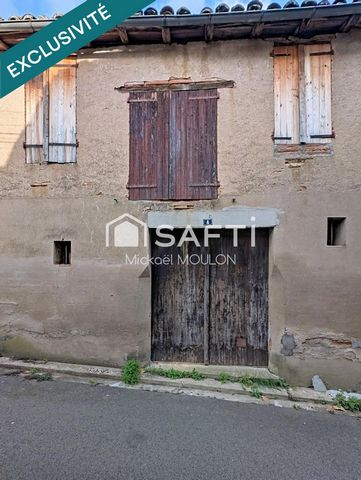 maison de ville ou appartement à créer