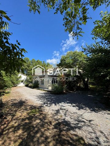 Maison 138m² avec piscine et dépendance