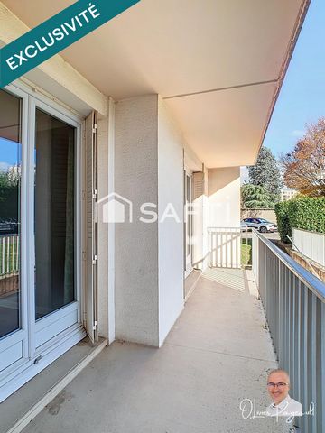 T4 à Moulin à Vent : calme, volumes et potentiel