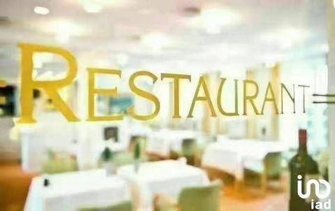 iad France - Sylvie DEBARRE ... vous propose : VENDRE – HÔTEL RESTAURANT / CAFÉ BAR – GAGNY Fonds de commerce : 265 000 € Murs commerciaux : 668 000€ (Possibilité d’acquérir séparément ou ensemble) Emplacement premium ! Situé à Gagny, secteur recherc...