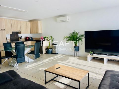 BEAU PLAIN-PIED LUMINEUX DE 2020 3 CH GARAGE GRAND JARDIN