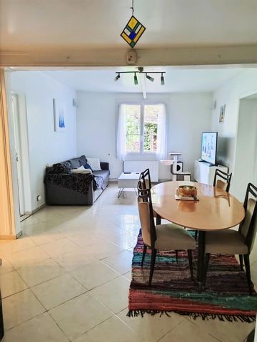 A vendre: magnifique maison de 3 pièces à Bobigny