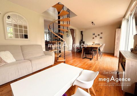 Maison 5 pièces - Proche centre ville