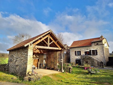 Maison dans un hameau entre Parisot et Castanet