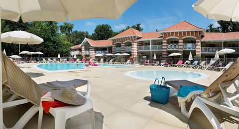 Appartement 31 m² à Soulac, plage et piscine !