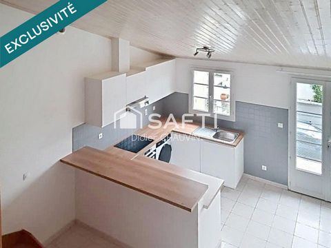 Appartement plus garage et parking.