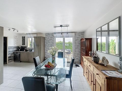 Maison de plain-pied proche le Neubourg