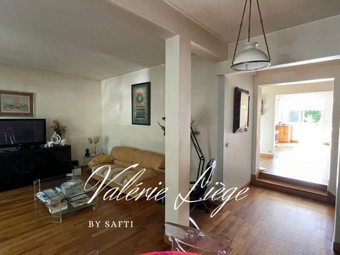 Superbe Maison d'architecte de 218 m² au sol