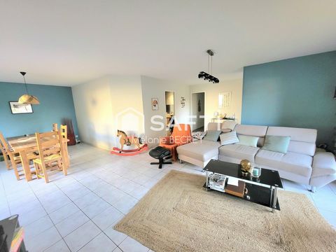 Maison Familiale 5 chambres de plain- pied- 164 m² avec jardin