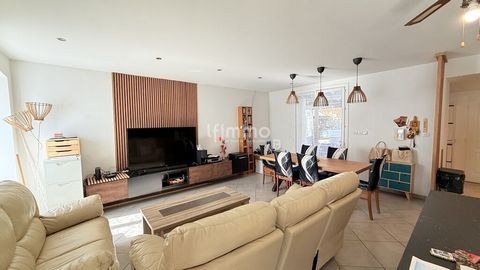 Maison 4 p + atelier 80 m² Idéale artisan