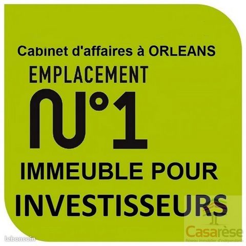 Immeuble de rapport  La Chapelle-Saint-Mesmin (45380)