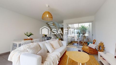 Villa type T4 86m2 à QUINT-FONSEGRIVES