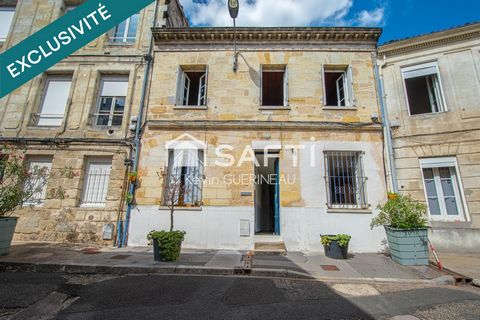 Immeuble de rapport 4 Lots Victoire