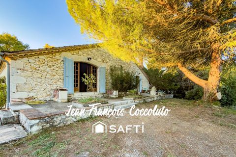 Propriété en pierre 165m2 avec piscine, garages