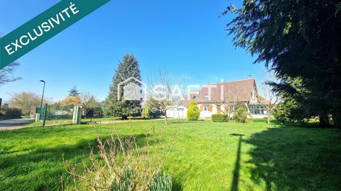 Belle maison avec véranda - 184m2 - 5 chambres - dépendances - grand terrain