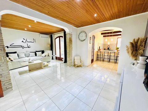 Appartement T3 refait à neuf