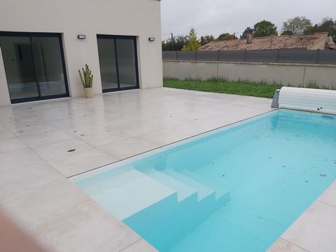 Villa moderne de 2025 avec de hautes prestations