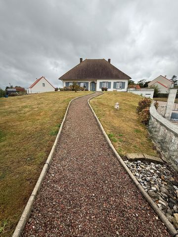 Maison Rupembert 6 chambres, jardin et garage