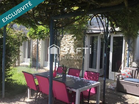 Maison en pierre à Couzeix