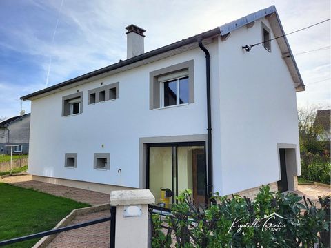 Maison individuelle, 3 chambres secteur prisé de Dole