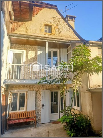 MAISON DE VILLE ENVIRON 165M² OLORON SAINTE-MARIE