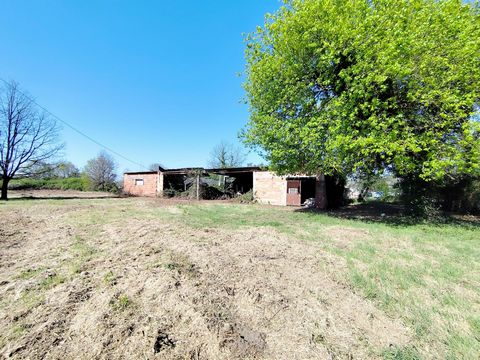 Hangar avec CUB accordée pour une habitation